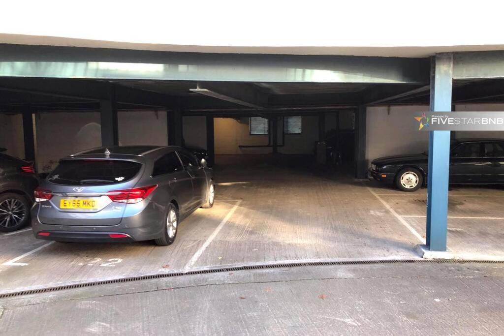 Waterfront Living In Leith With Free Parking! Leilighet Edinburgh Eksteriør bilde