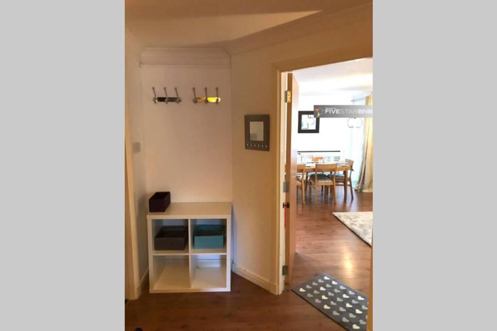 Waterfront Living In Leith With Free Parking! Leilighet Edinburgh Eksteriør bilde